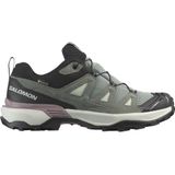 Salomon - X ULTRA 360 LEATHER GORE-TEX - Wandelschoen - Bruin - Leer