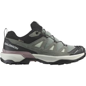 Salomon - X ULTRA 360 LEATHER GORE-TEX - Wandelschoen - Bruin - Leer