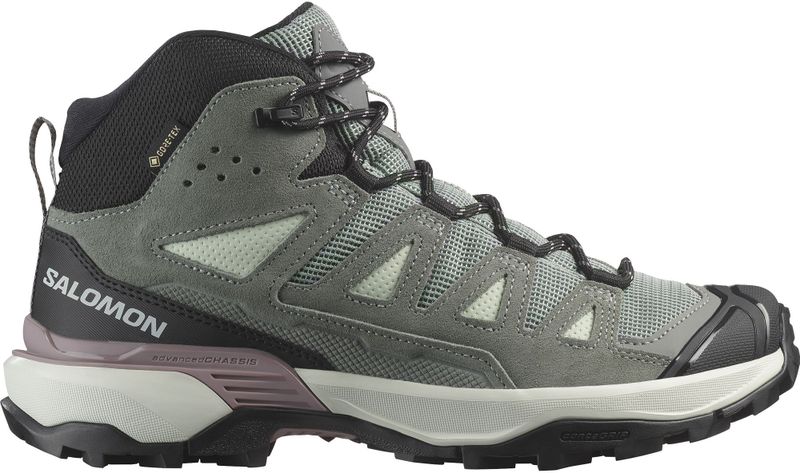 Salomon - X Ultra 360 Leather Mid Goretex - Wandelschoenen