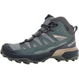 Salomon - X Ultra 360 Mid GTX - Wandelschoenen - Grijs - Synthetisch/Textiel