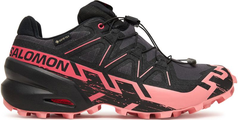 Salomon - Speedcross 6 GTX - Trailrunningschoenen - Dames