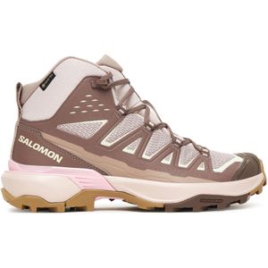Salomon - X Ultra 360 Edge Mid GTX - Wandelschoenen - Iron/Hushed Violet