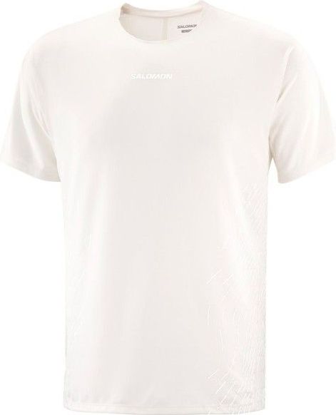 Salomon - Sense Aero Graphic - T-shirt - Heren