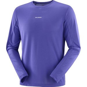 Salomon - Shakeout Core Shirt - Sportshirt - Heren