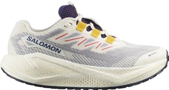 Salomon - Aero Blaze 3 Grvl Goretex - Hardloopschoenen - Waterdicht