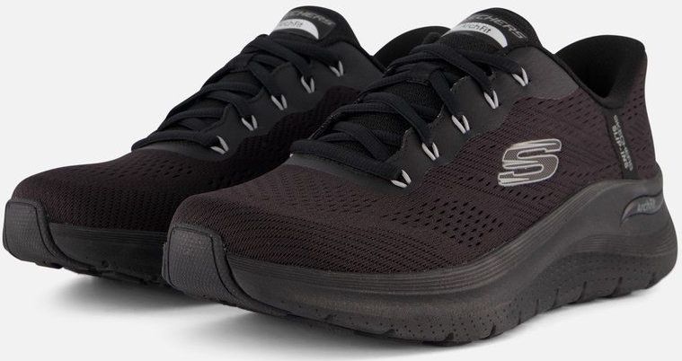 Skechers - Arch Fit 2.0 - Sneakers - Zwart