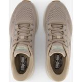 Skechers - Arch Fit - Instappers - Taupe - Synthetisch - Vegan