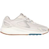 Skechers - Vertex - Sneakers - Lichtbeige - Textiel - Vetersluiting