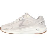 Skechers - Vertex - Sneakers - Lichtbeige - Textiel - Vetersluiting