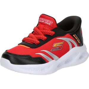 Skechers - Meteor Lights - Slip-ins Sneakers - Rood