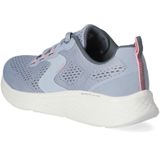 Skechers - Skech Lite Pro - Dames Sneaker - Blauw - Mesh - Memory Foam