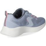 Skechers - Skech Lite Pro - Dames Sneaker - Blauw - Mesh - Memory Foam