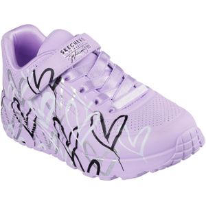 Skechers 314078L Uno Lite - Love Sneakers