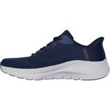 Skechers - Uno Arch Fit 2.0 Sneakers - Blauw - Textiel