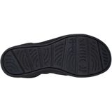 Skechers - Arya Slip-ins - Sandalen - Zwart - Textiel