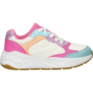 Skechers - Nova Jogger - Sneakers - Wit - Textiel