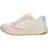 Skechers - Nova Jogger - Sneakers - Multi - Nylon/Imitatieleer