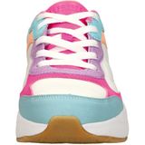 Skechers - Nova Jogger - Sneakers - Multi - Nylon/Imitatieleer