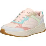 Skechers - Nova Jogger - Sneakers - Multi - Nylon/Imitatieleer