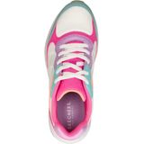 Skechers - Nova Jogger - Sneakers - Multi - Nylon/Imitatieleer