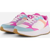 Skechers - Nova Jogger - Sneakers - Multi - Nylon/Imitatieleer