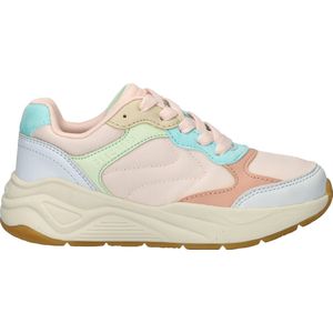 Skechers Nova Jogger Color Classic Meisjes Sneakers Roze