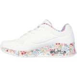 Skechers - UNO-Majestic Garden - Sneakers - Wit - SKETCH-AIR