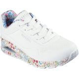 Skechers - UNO-Majestic Garden - Sneakers - Wit - SKETCH-AIR