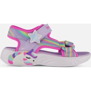 Skechers - 303107L Unicorn Dreams Sandal - Sandalen - Violett - LVMT