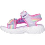 Skechers - Unicorn Dreams - Sandalen - Roze - Textiel