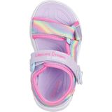 Skechers - Unicorn Dreams - Sandalen - Roze - Textiel
