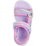 Skechers - 303107L Unicorn Dreams Sandal - Sandalen - Violett - LVMT