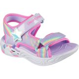 Skechers - 303107L Unicorn Dreams Sandal - Sandalen - Violett - LVMT