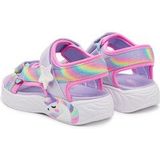Skechers - 303107L Unicorn Dreams Sandal - Sandalen - Violett - LVMT
