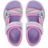 Skechers - 303107L Unicorn Dreams Sandal - Sandalen - Violett - LVMT