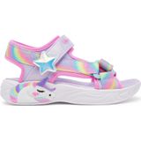 Skechers - 303107L Unicorn Dreams Sandal - Sandalen - Violett - LVMT