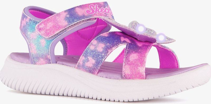 Skechers - S-Lights Jumpster Butterfly Brites - Sandalen