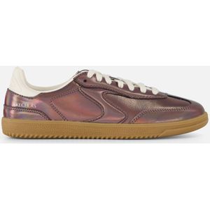 Skechers - Hotshot - Veterschoenen - Metallic - Iriserende Afwerking