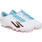 Skechers - SKX_2 Academy - Voetbalschoenen - Wit Blauw Oranje