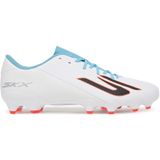 Skechers - SKX_2 Academy - Voetbalschoenen - Wit Blauw Oranje