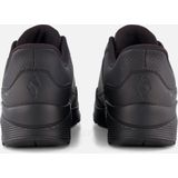 Skechers - Uno - Instapper - Zwart - Air-Cooled Memory Foam