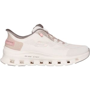 Lichtgewicht Dames Sneakers Comfortabele Instappers voor Wandelen en Casual Gebruik