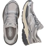 Skechers Hands Free Slip-Ins Stamina Sport dames sneaker - Zilver - Maat 37