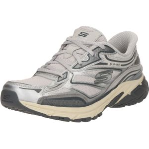 Skechers - Hands Free Slip-Ins Stamina Sport - Dames Sneaker - Zilver