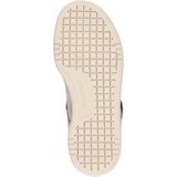 Skechers - QUICK STREET - Retro Sneaker - Taupe - Klittenbandsluiting