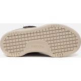 Skechers - QUICK STREET - Retro Sneaker - Taupe - Klittenbandsluiting