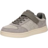 Skechers - QUICK STREET - Retro Sneaker - Taupe - Klittenbandsluiting