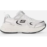 Skechers  RETRO-GRAPH  Sneakers  kind Wit