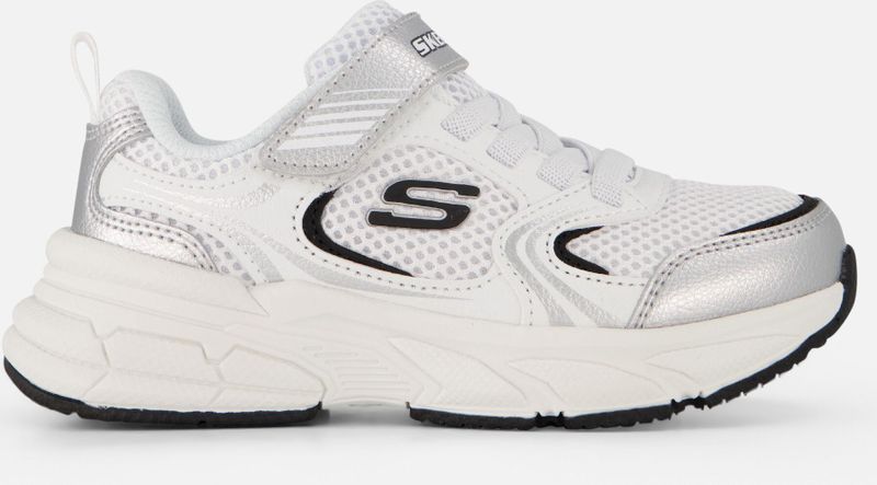 Skechers  RETRO-GRAPH  Sneakers  kind Wit