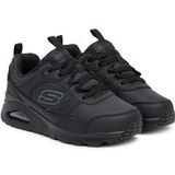 Skechers - Uno Gen1 Class Edge - Sneakers - Zwart